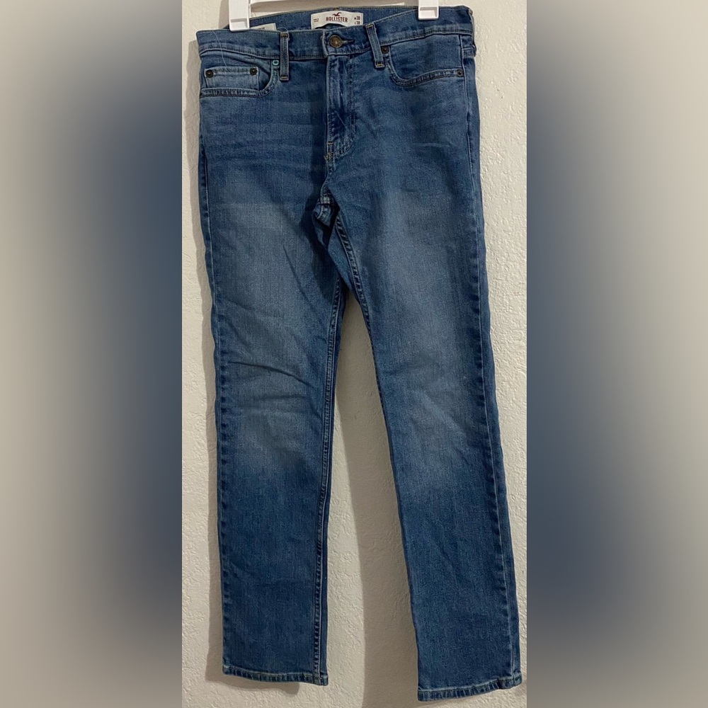 Hollister Epic Flex Skinny Fit Jeans 30X30